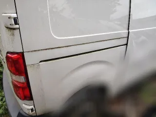  Боковая панель кузова правая Citroen jumpy 3 Арт 158371960, вид 1