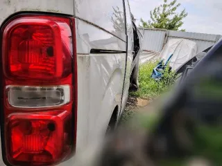  Боковая панель кузова правая Citroen jumpy 3 Арт 158371960, вид 3