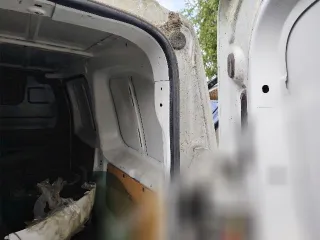  Боковая панель кузова правая Citroen jumpy 3 Арт 158371960, вид 6