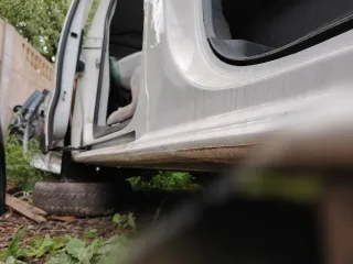  Боковая панель кузова правая Citroen jumpy 3 Арт 158371960, вид 7