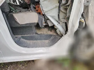  Боковая панель кузова правая Citroen jumpy 3 Арт 158371960, вид 9