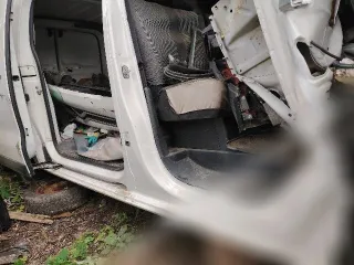  Боковая панель кузова правая Citroen jumpy 3 Арт 158371960, вид 10