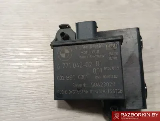 67710420201,002BE00001,40285043 Датчик давления в шине BMW X5 E70 Арт 37246_1, вид 1