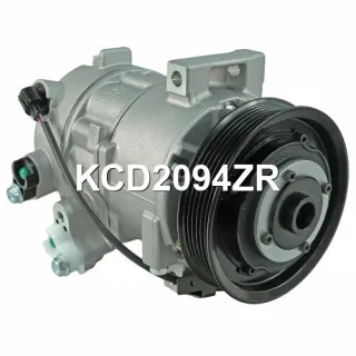 1F3BE12600,977012P200,977012P250,977012P200,977012P250,KCD2094BZ,KCD2094GW,KCD2094RA,KCD2094SI,KCD2094VG,KCD2094YU,KCD2094ZR,890578 Компрессор кондиционера Kia Sorento 2 Арт MOS00456437-3