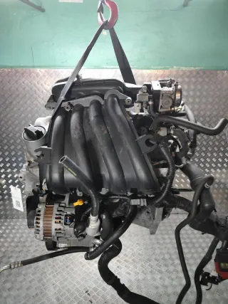 HR16 Двигатель Nissan Juke 1 Арт 52245_1, вид 2