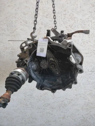 GSB КПП механическая (МКПП) Seat Ibiza 3 Арт 52218_2, вид 1