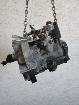 GSB КПП механическая (МКПП) Seat Ibiza 3 Арт 52218_2, вид 2