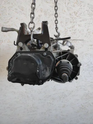 GSB КПП механическая (МКПП) Seat Ibiza 3 Арт 52218_2, вид 3