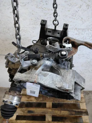 GSB КПП механическая (МКПП) Seat Ibiza 3 Арт 52218_2, вид 5