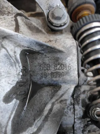 GSB КПП механическая (МКПП) Seat Ibiza 3 Арт 52218_2, вид 6