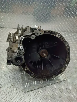 ND0002 КПП механическая (МКПП) Renault Grand Scenic 2 Арт 30839_2, вид 1