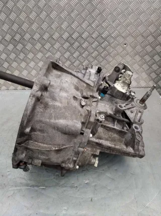 ND0002 КПП механическая (МКПП) Renault Megane 2 Арт 24882_1, вид 3