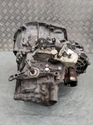 ND0002 КПП механическая (МКПП) Renault Megane 2 Арт 24882_1, вид 4