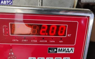 1001407041 Корпус воздушного фильтра Mazda 3 BK Арт 54791559, вид 4