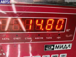  Люк крыши кузова Mercedes ML W163 Арт 54555690, вид 3