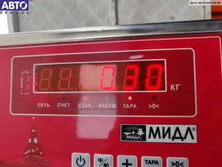  Замок двери передней правой Opel Movano 1 restailing Арт 55012110, вид 3