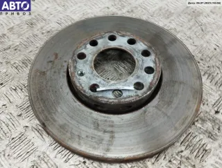  Диск тормозной передний Audi A6 C5 (S6,RS6) Арт 55037584