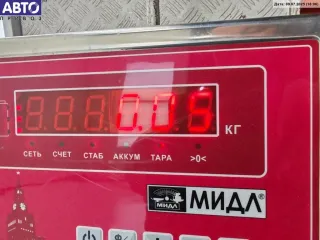 57934 Подсветка номера Fiat Doblo 1 Арт 55012113, вид 3