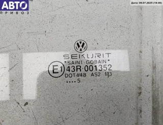 43R-001352 Стекло двери передней левой Volkswagen Transporter T4 Арт 55012143, вид 2