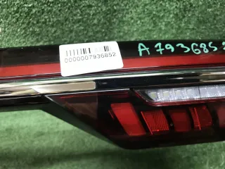 Фонарь крышки багажника Geely Monjaro 2022г. 7057045500 - Фото 19