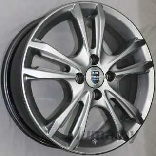  Диск Литой R16 4x100 DIA60.1 ET50 Арт 3506716, вид 1