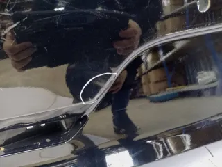 866114L700 Бампер задний Hyundai Solaris 1 Арт 983713K, вид 6