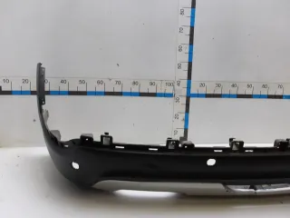 8450031033 Спойлер (нижняя часть) бампера заднего Lada Vesta 1 Арт 784943, вид 6
