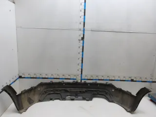 8450031033 Спойлер (нижняя часть) бампера заднего Lada Vesta 1 Арт 784943, вид 7