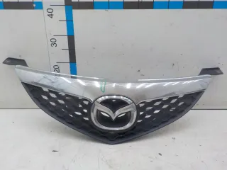 BN8V50711 Решетка радиатора Mazda 3 BK Арт 769983, вид 1