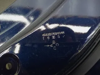 A2537300305 Дверь задняя левая Mercedes GLC X253 Арт A983555K, вид 12
