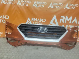 86511BW000, 2 бампер хендай, хундай, хёндай крета Hyundai Creta 1 Арт 308862PM, вид 1