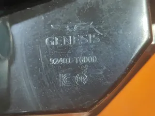 92401T6000, 2 фонарь внешний Genesis GV80 Арт 308991PM, вид 8