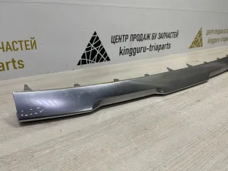 86577S1600 Накладка бампера Hyundai Santa FE 4 (TM) restailing Арт TP119825, вид 2