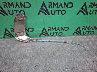 6407A355, 1 Молдинг бампера верхний митсубиши, митсубиси паджеро с Mitsubishi Pajero Sport 3 Арт ARM375707, вид 5