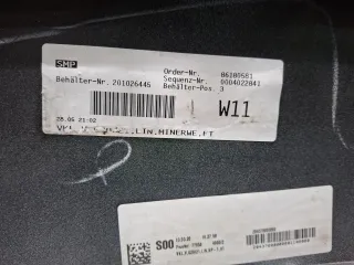 51118496508, 7468359, 9 Бампер бмв г20 г21 (г g 20 21) серия BMW 3 G20/G21 Арт ARM376560, вид 13