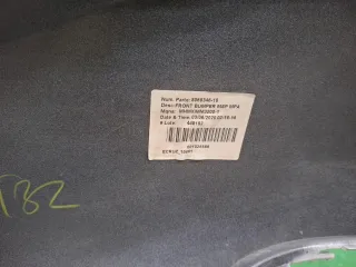 51118099895, 8069346, 9 Бампер бмв г20 г21 г28 (г g 20 21 28) BMW 3 G20/G21 Арт ARM376561, вид 12