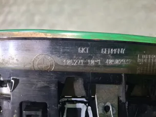 51117338571, 40502932, 9 решетка радиатора BMW X3 F25 Арт ARM376588, вид 10