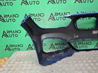 51118064581, 51118060283, 9 Бампер бмв ф20 ф21 (ф f 20 21) серия BMW 1 F20/F21 Арт ARM376589, вид 9