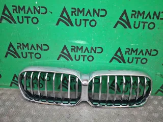51129852283, 9 решетка радиатора BMW 5 G30/G31 Арт ARM376611, вид 1
