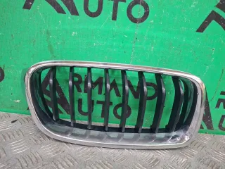 51137260498, 8 решетка радиатора BMW 3 F30/F31/GT F34 Арт ARM376622, вид 1