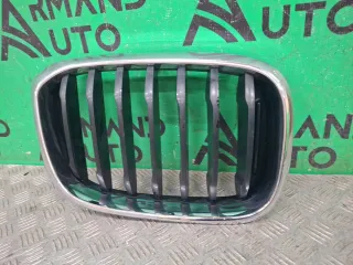 51137440854, 19297610, 8 решетка радиатора BMW X3 G01 Арт ARM376641, вид 3