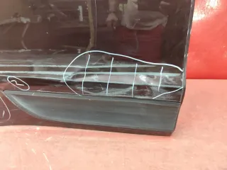 95B833022BGRV, 95B833312A дверь Porsche Macan Арт MB90197, вид 2