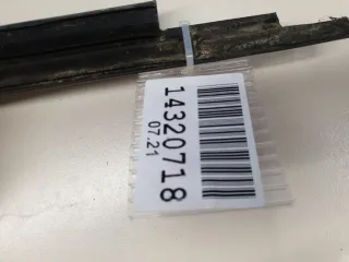 8K0853283J2ZZ Молдинг стекла передней левой двери Audi A4 B8 Арт ZAP228204, вид 2