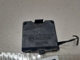 EG2150EL106 Заглушка заднего бампера буксировочного крюка Mazda CX-7 Арт ZAP293636, вид 2