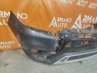 6400J474, 3015344200, 4 бампер митсубиши, митсубиси аутлендер Mitsubishi Outlander 3 restailing 2 Арт AR308853, вид 2