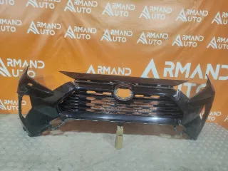 521190R925, 4 бампер тойота, тоёта рав4 (рав rav 4) Toyota Rav 4 5 Арт AR308857, вид 1