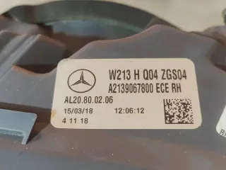 A2139067800, 4 фонарь Mercedes E W213 Арт AR309288, вид 7