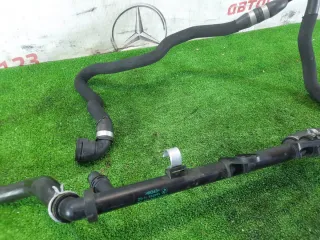 9169918, 9170342, 7583175 Патрубок системы охлаждения BMW 5 F10/F11/GT F07 Арт 40822, вид 7