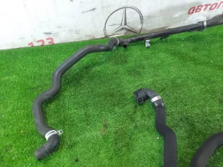 9169918, 9170342, 7583175 Патрубок системы охлаждения BMW 5 F10/F11/GT F07 Арт 40822, вид 9