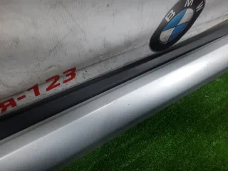 7332327 Накладка на порог BMW X1 F48 Арт 40841, вид 4